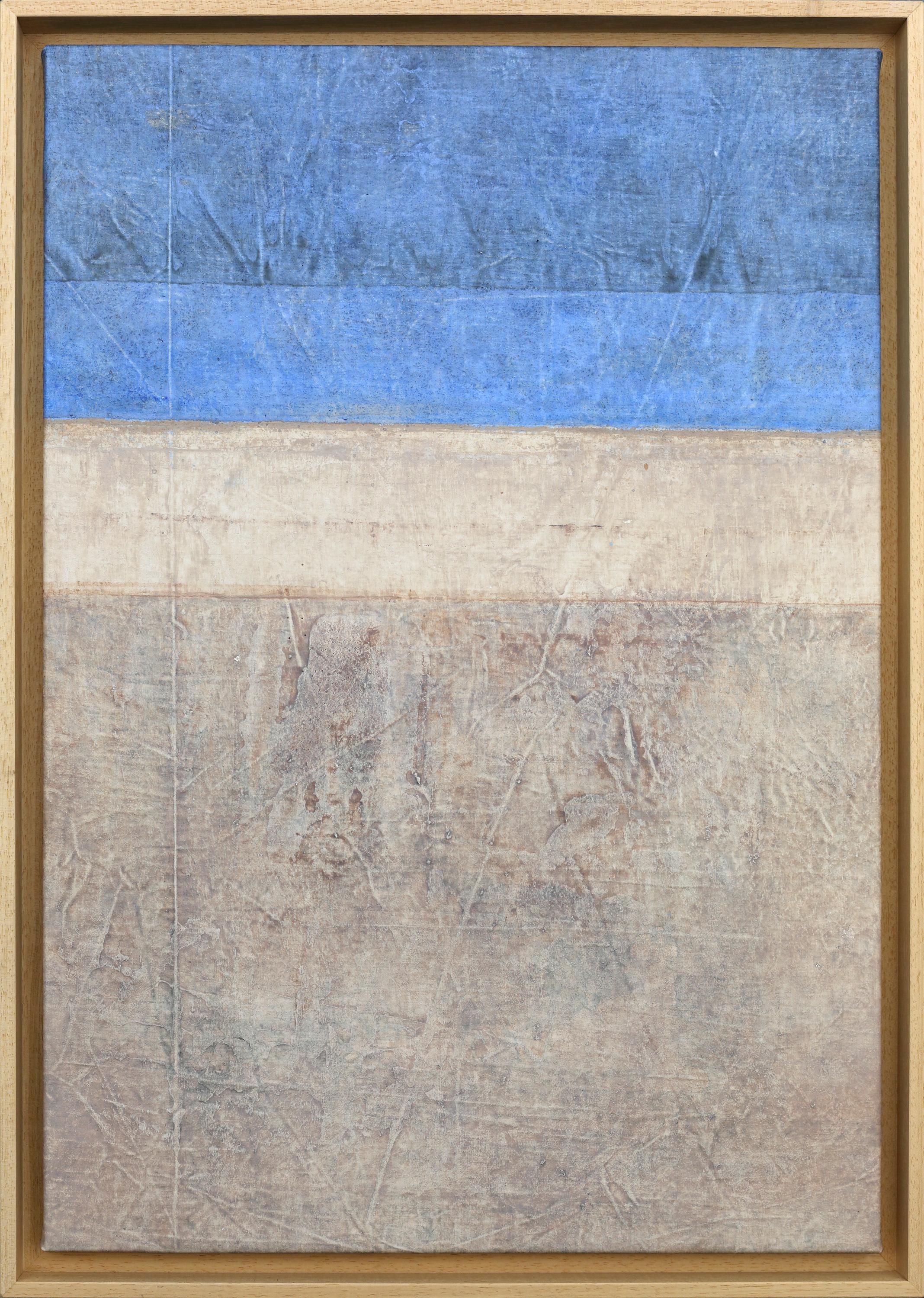 Marcela Jardon Abstract Painting - Spaces 9861