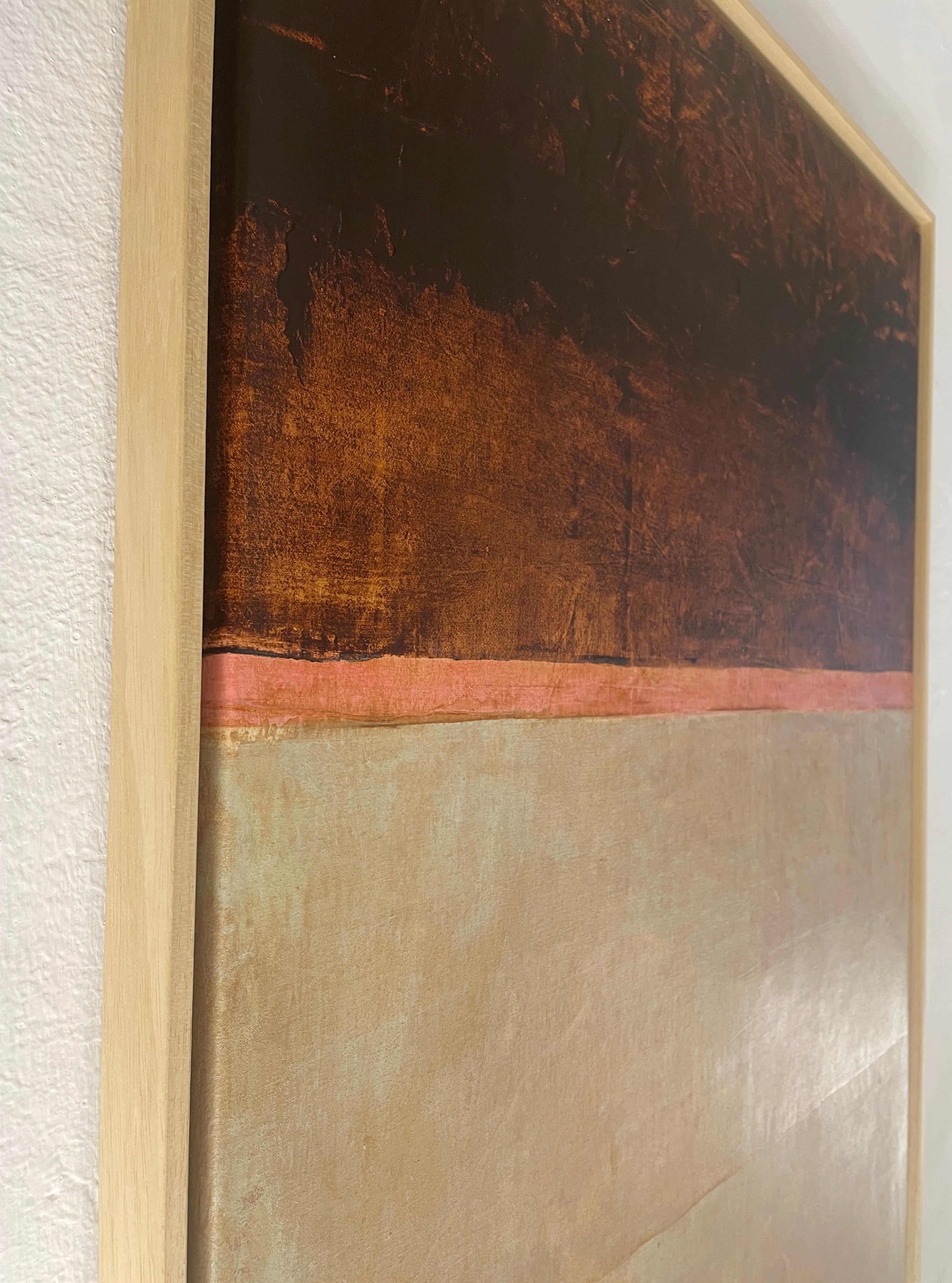 Espacios 9870 - Painting de Marcela Jardon