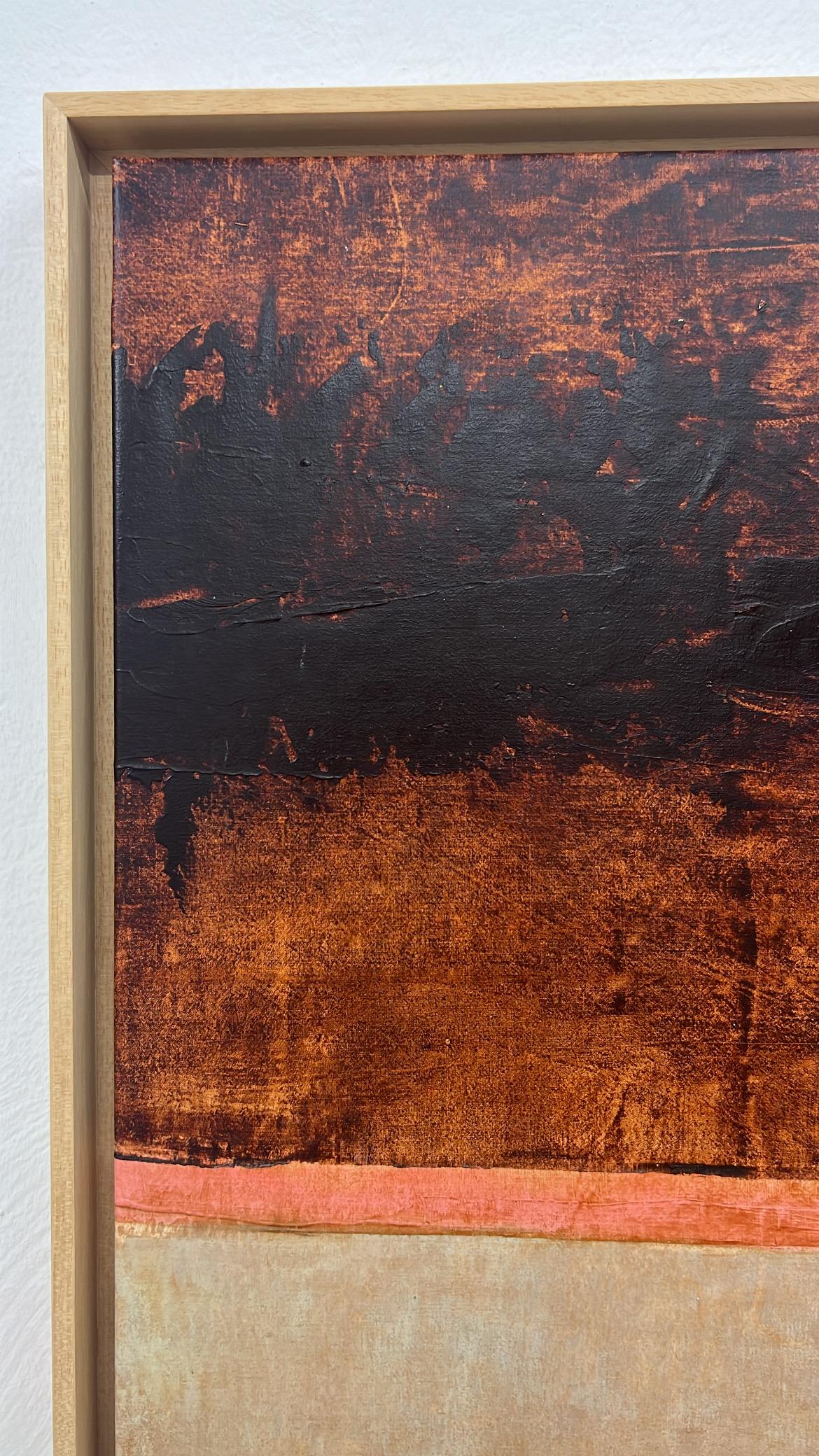 Espacios 9870 - Painting Abstracto de Marcela Jardon