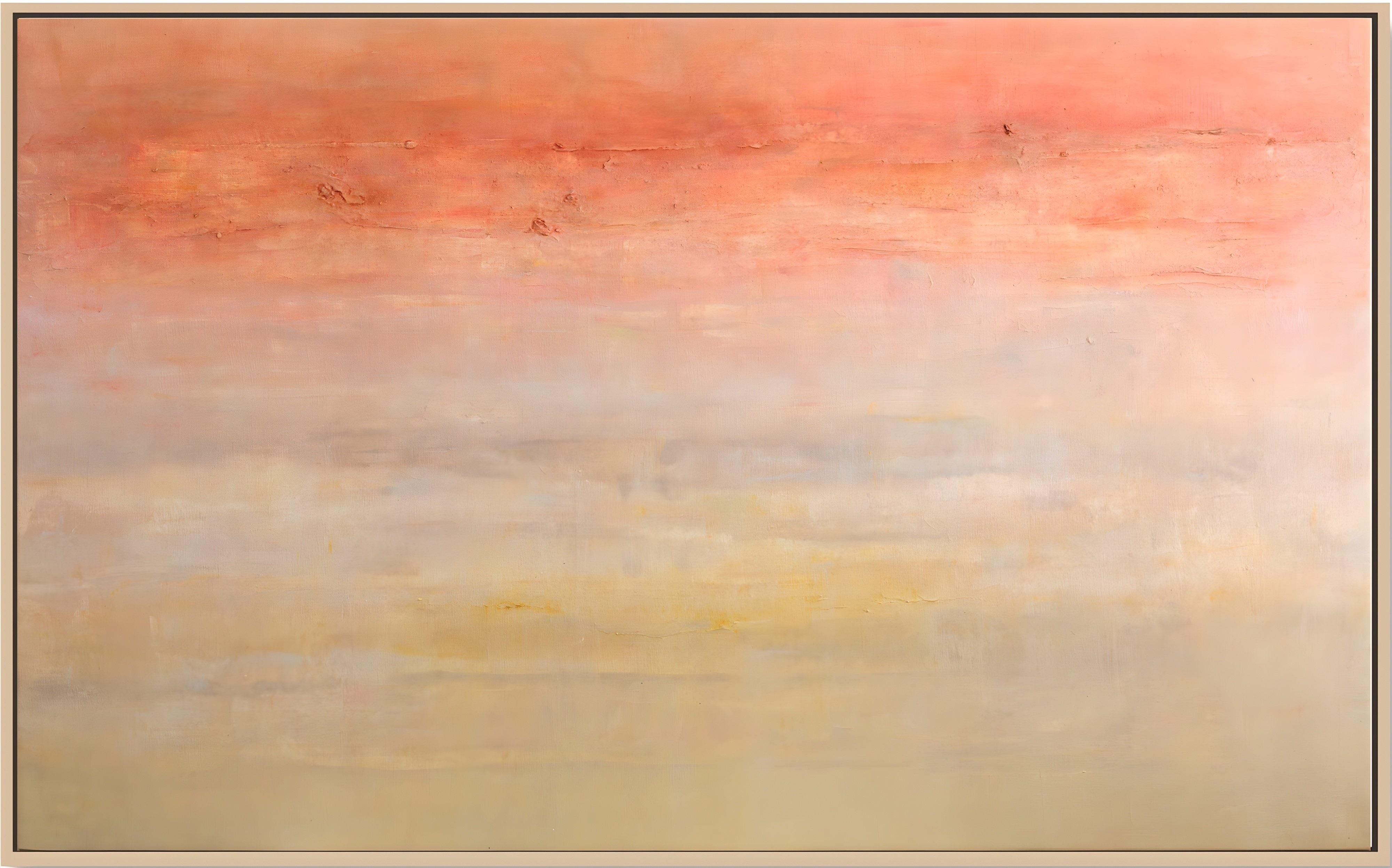 Marcela Jardon Landscape Painting – A-Spaces 9878