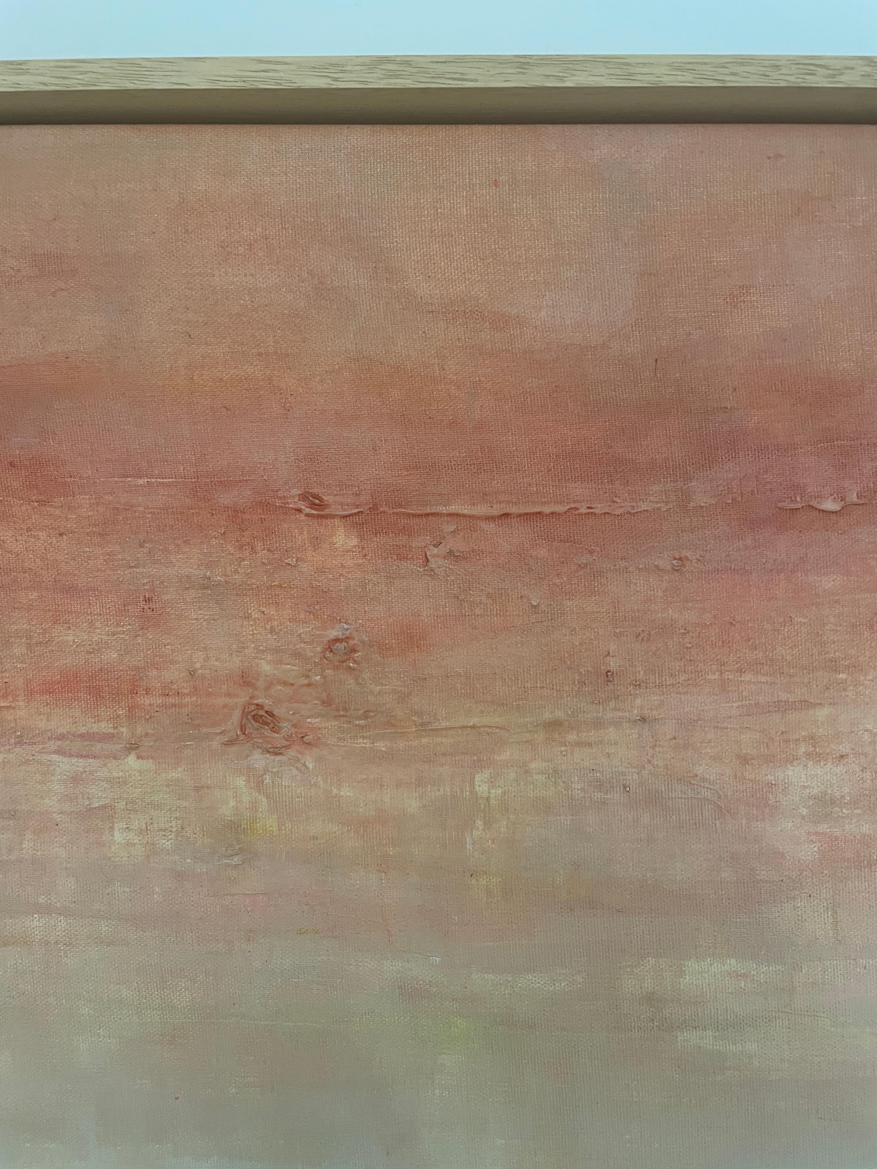 Spaces 9878 - Abstract Painting by Marcela Jardon