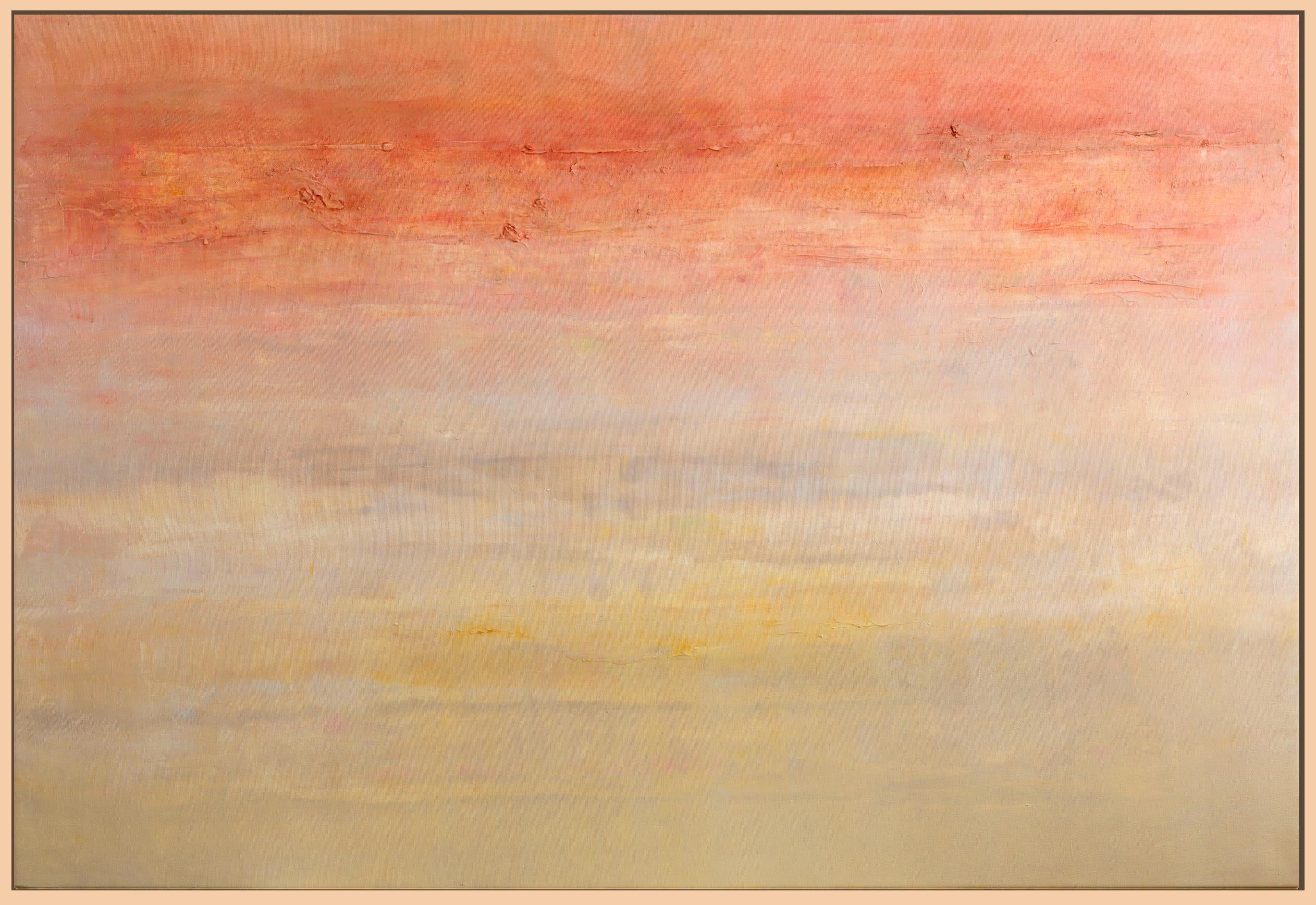 Marcela Jardon Landscape Painting - Spaces 9878