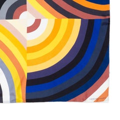Marcelina - Summer Silk Twill 140cm - White Multicolour - NWOCT