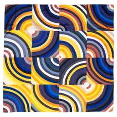 Marcelina - Summer Silk Twill 140cm - White Multicolour - NWOCT