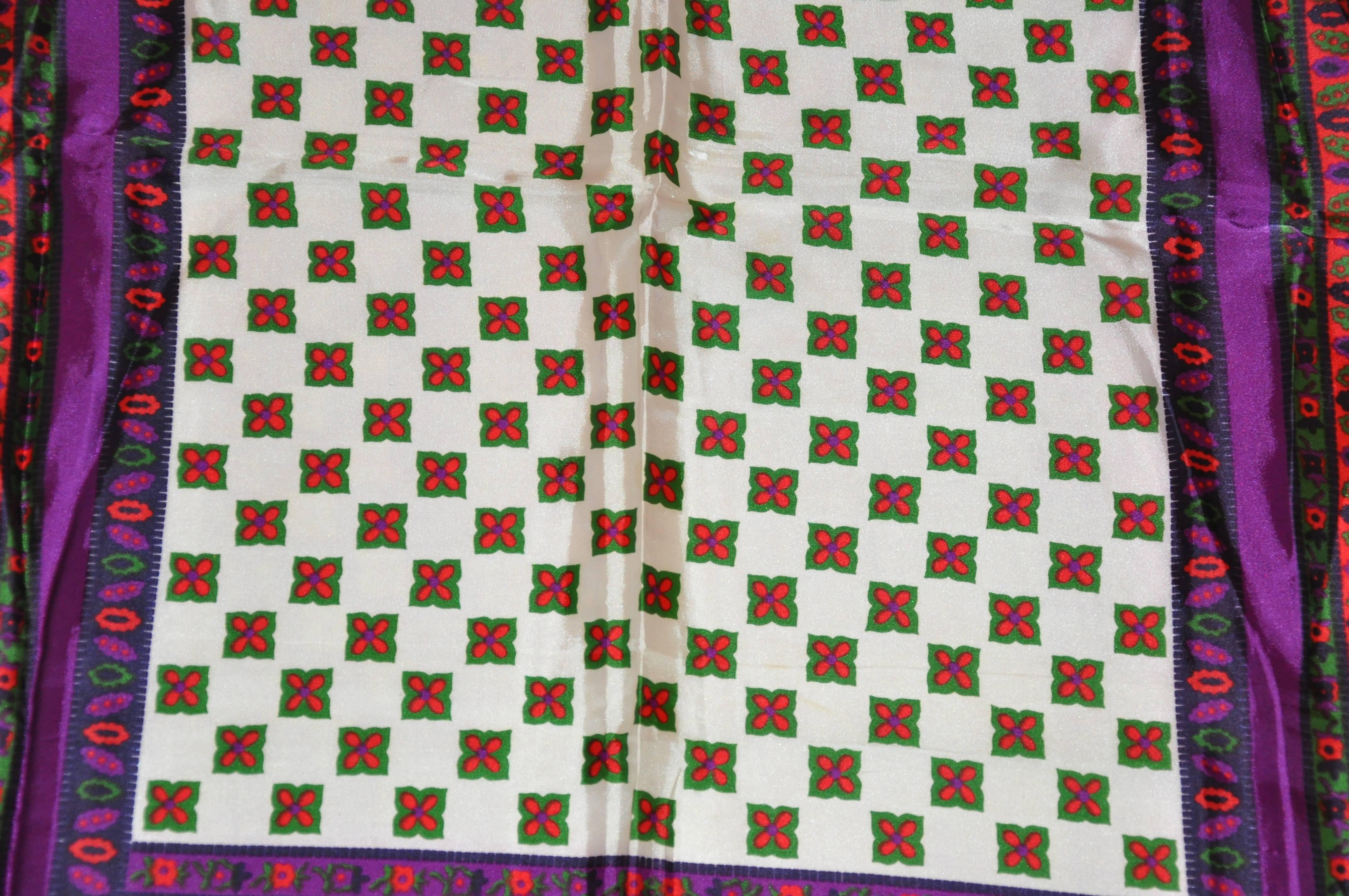Marcellene Maravillosa Bufanda Multicolor 