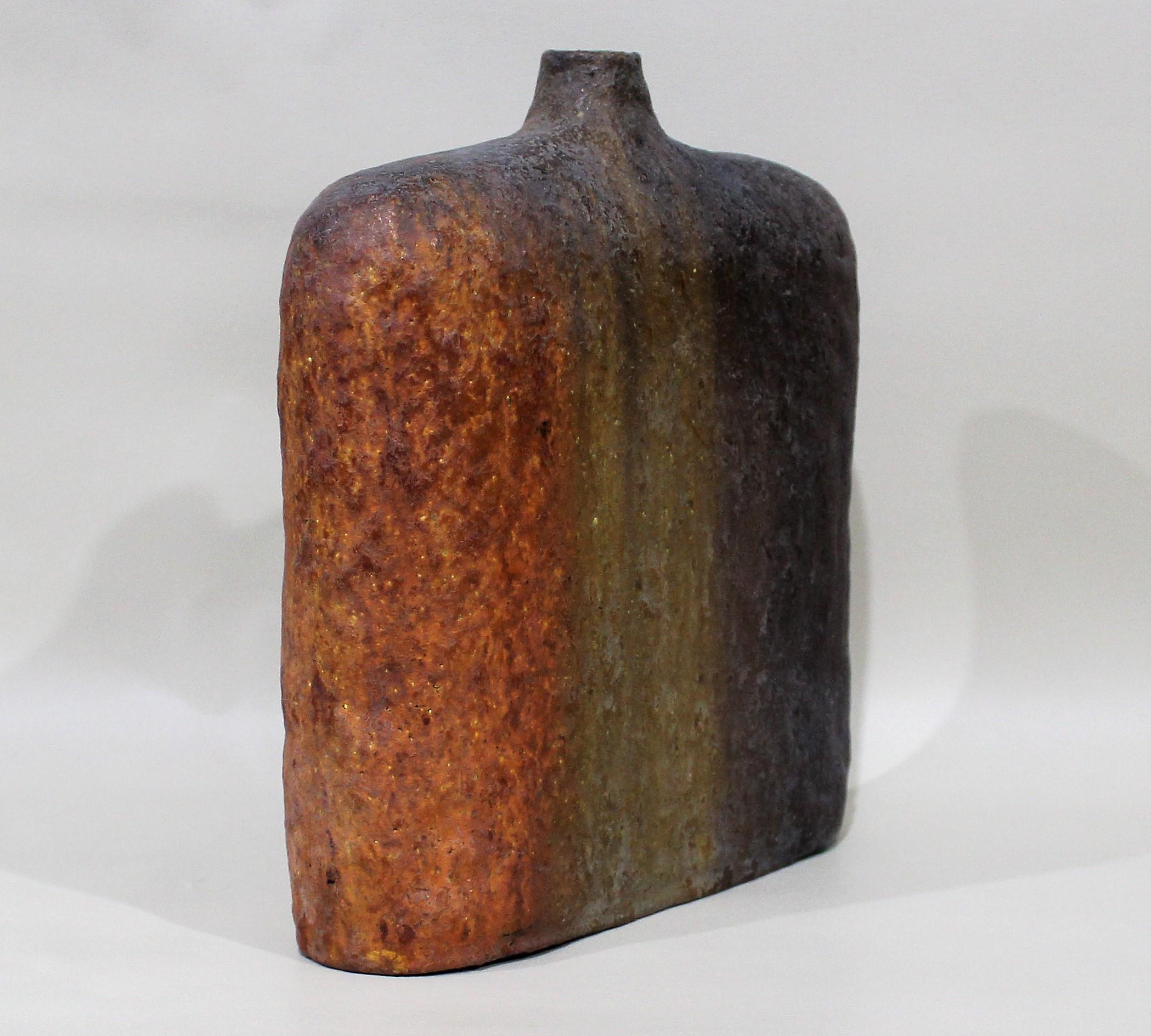 Marcelllo Fantoni ceramic vase for Raymor.