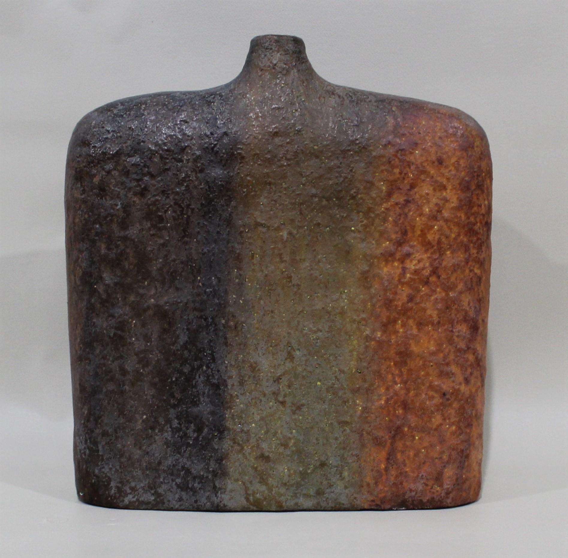 Italian Marcelllo Fantoni Ceramic Vase for Raymor