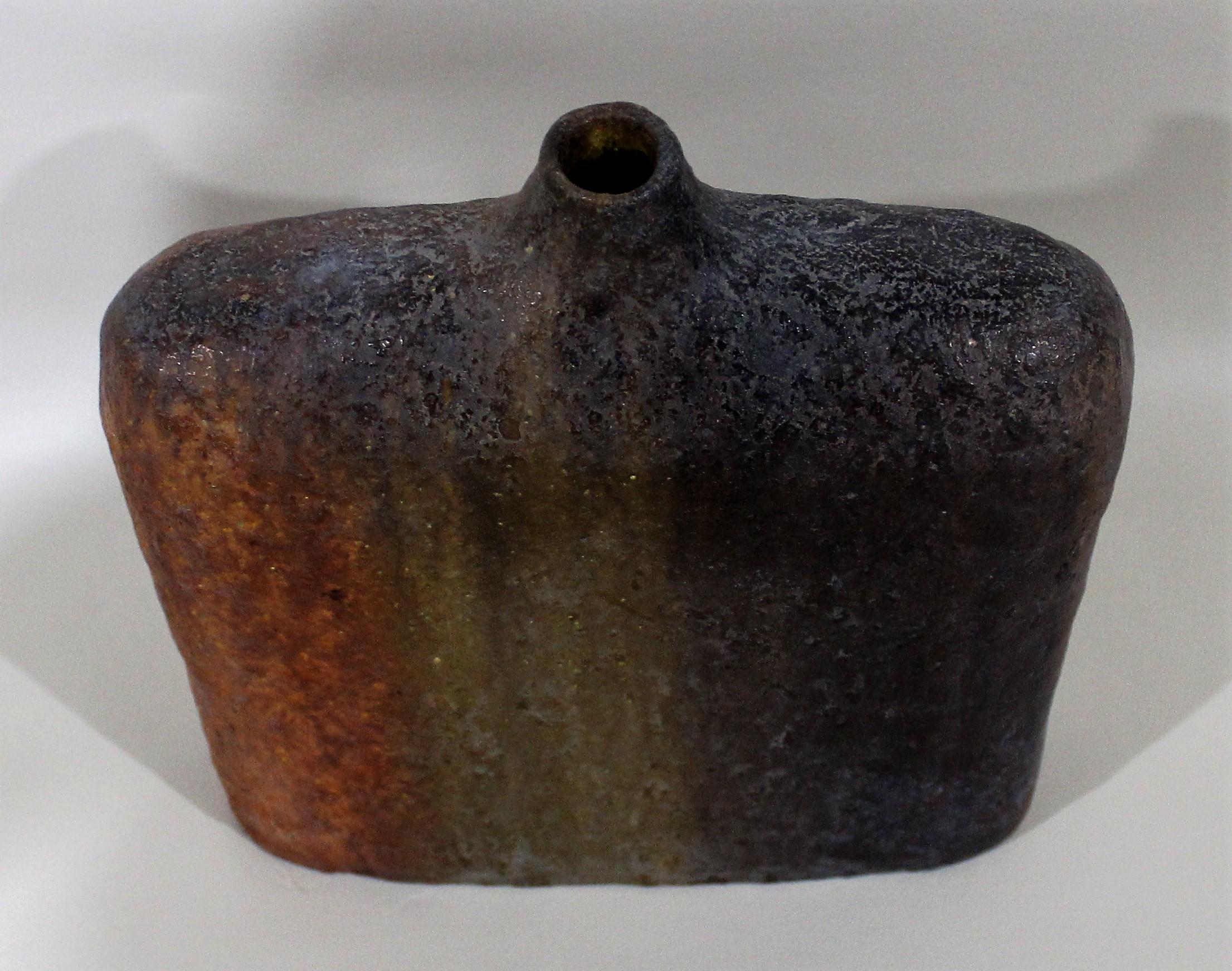 20th Century Marcelllo Fantoni Ceramic Vase for Raymor