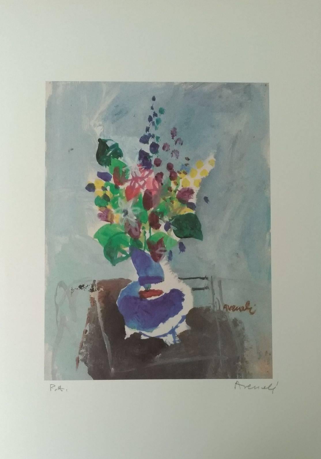 Vase of Flowers