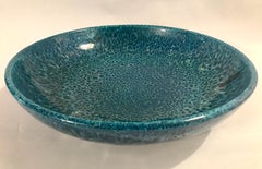 Marcello Fantoni Art Pottery Bowl, Italy, 1960s