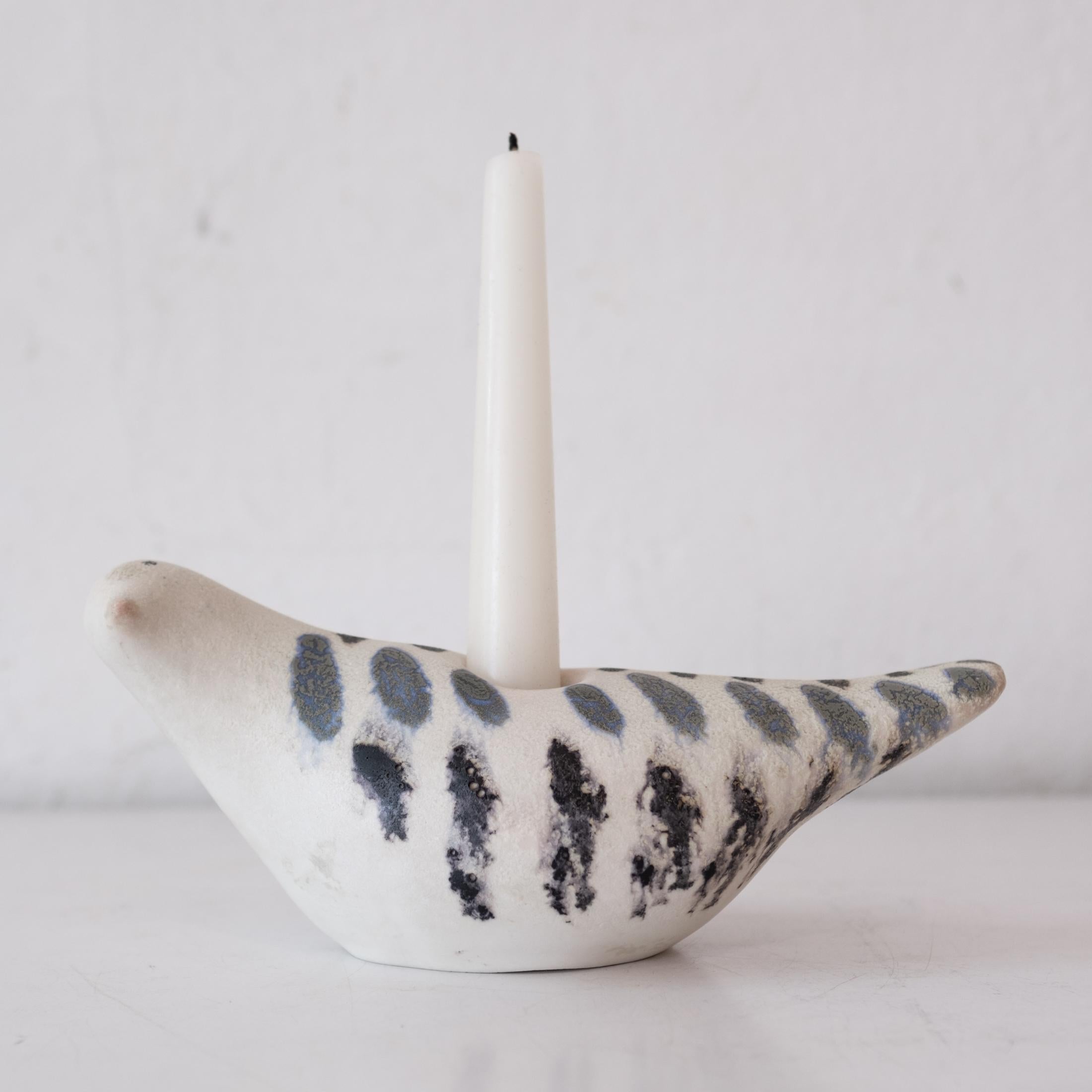 Marcello Fantoni Bird Candle Holder, Italy For Sale 4