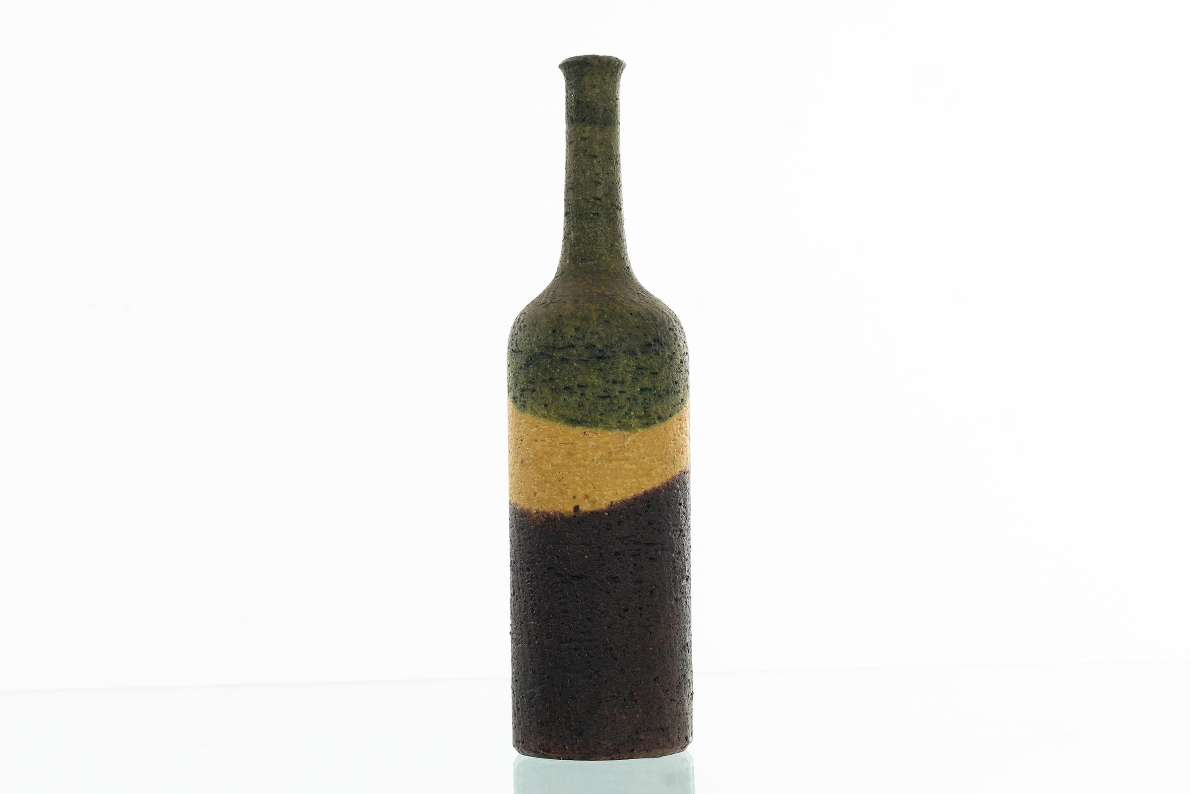 Mid-Century Modern Marcello Fantoni Bottle Vase