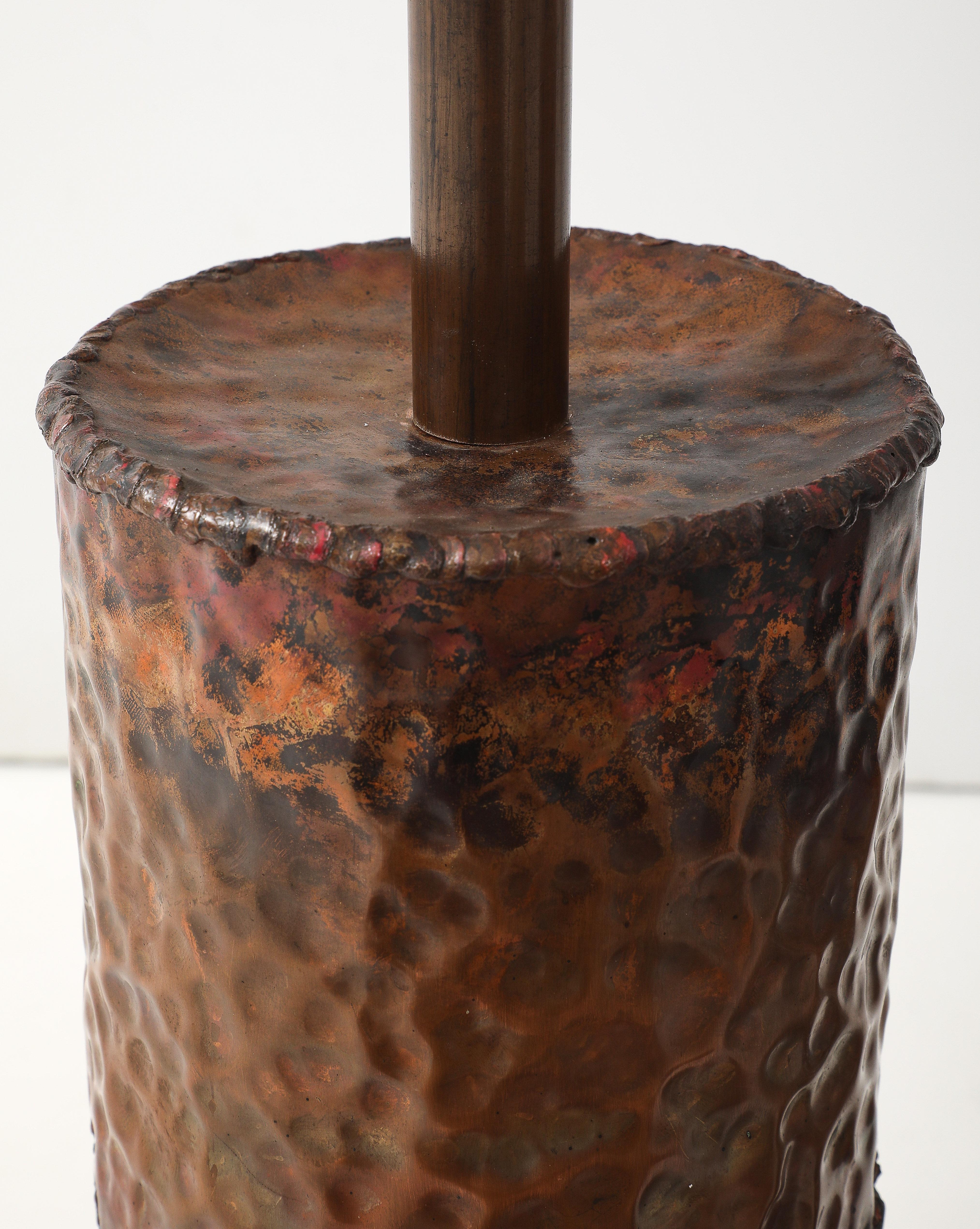 Marcello Fantoni Lampes Brutalistes en vente 3