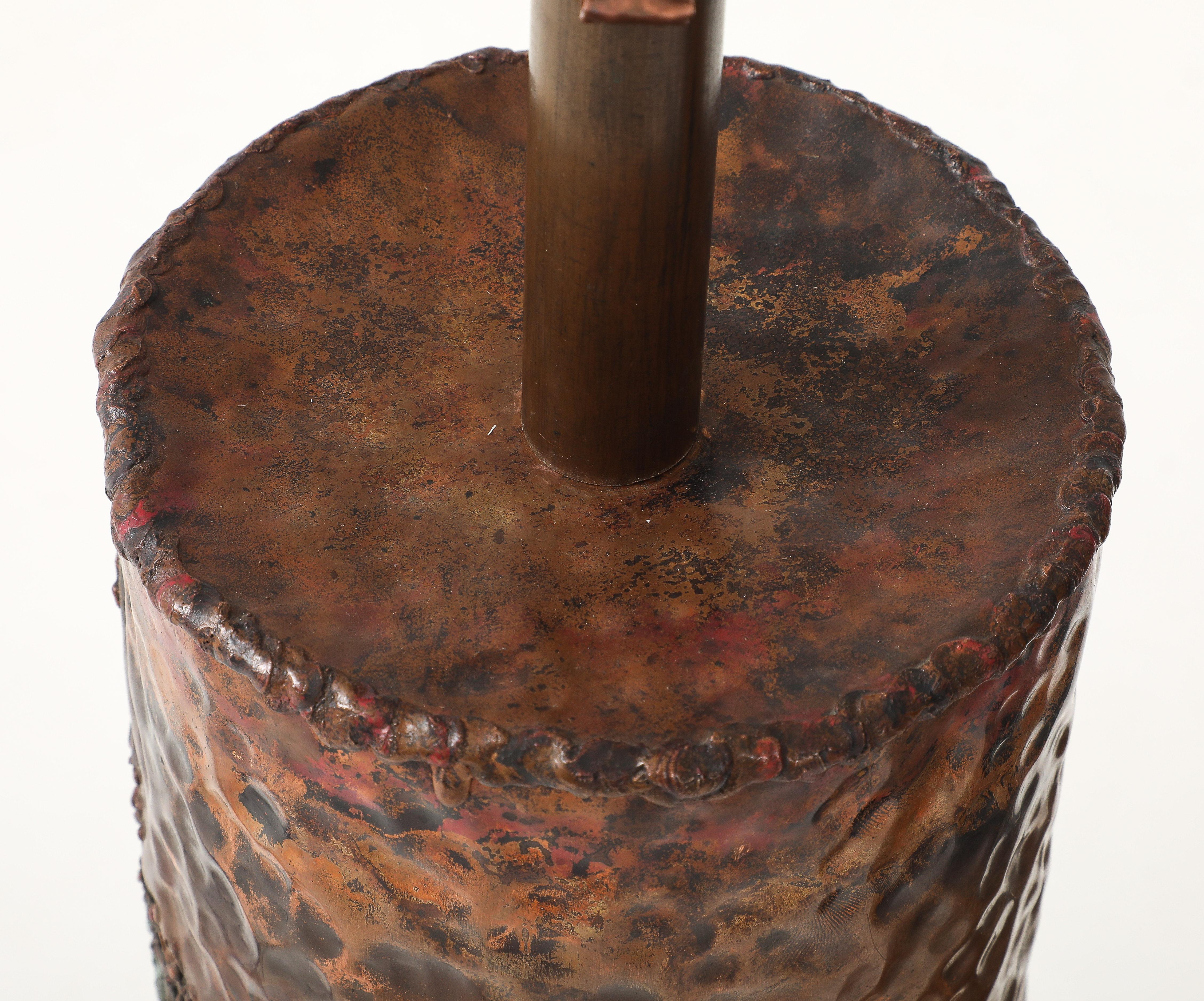 Marcello Fantoni Lampes Brutalistes en vente 4