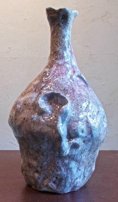 Marcello Fantoni Brutalist Vase
