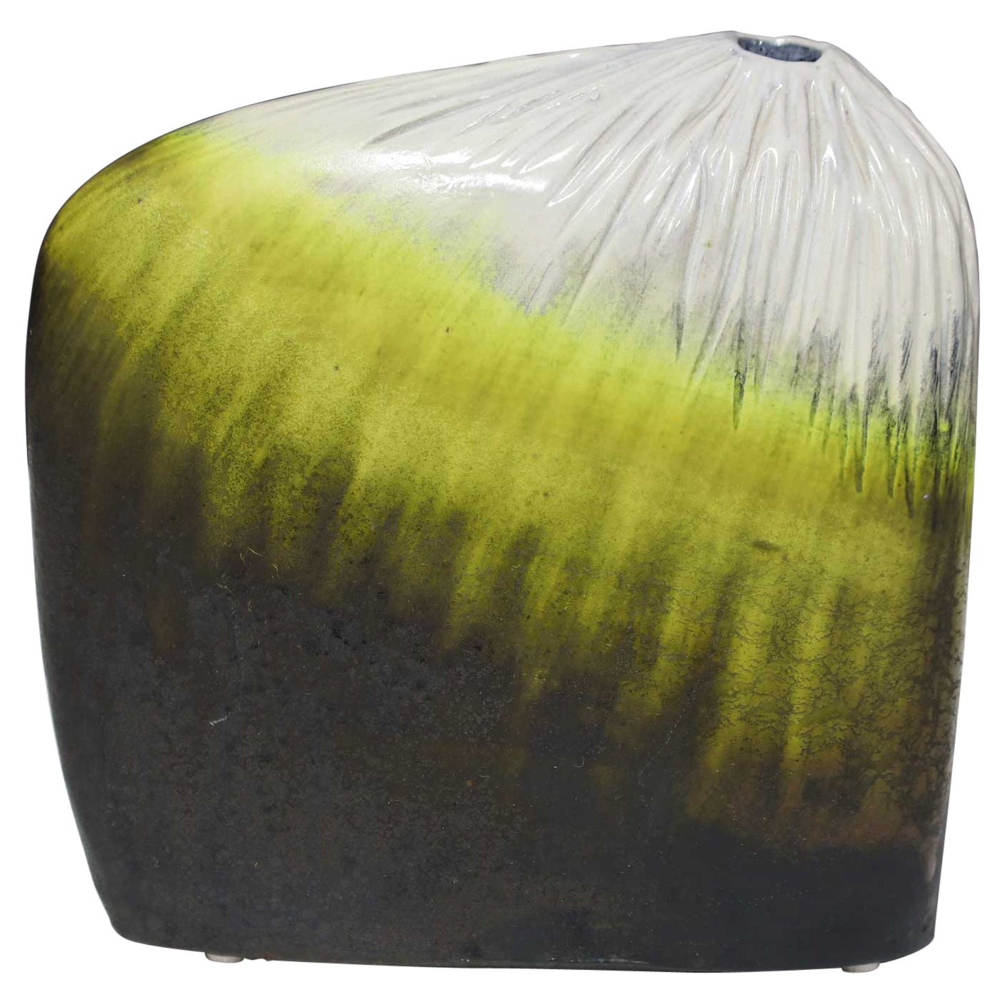 Marcello Fantoni Ceramic Vase for Raymor
