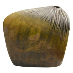 Marcello Fantoni ceramic vase for Raymor