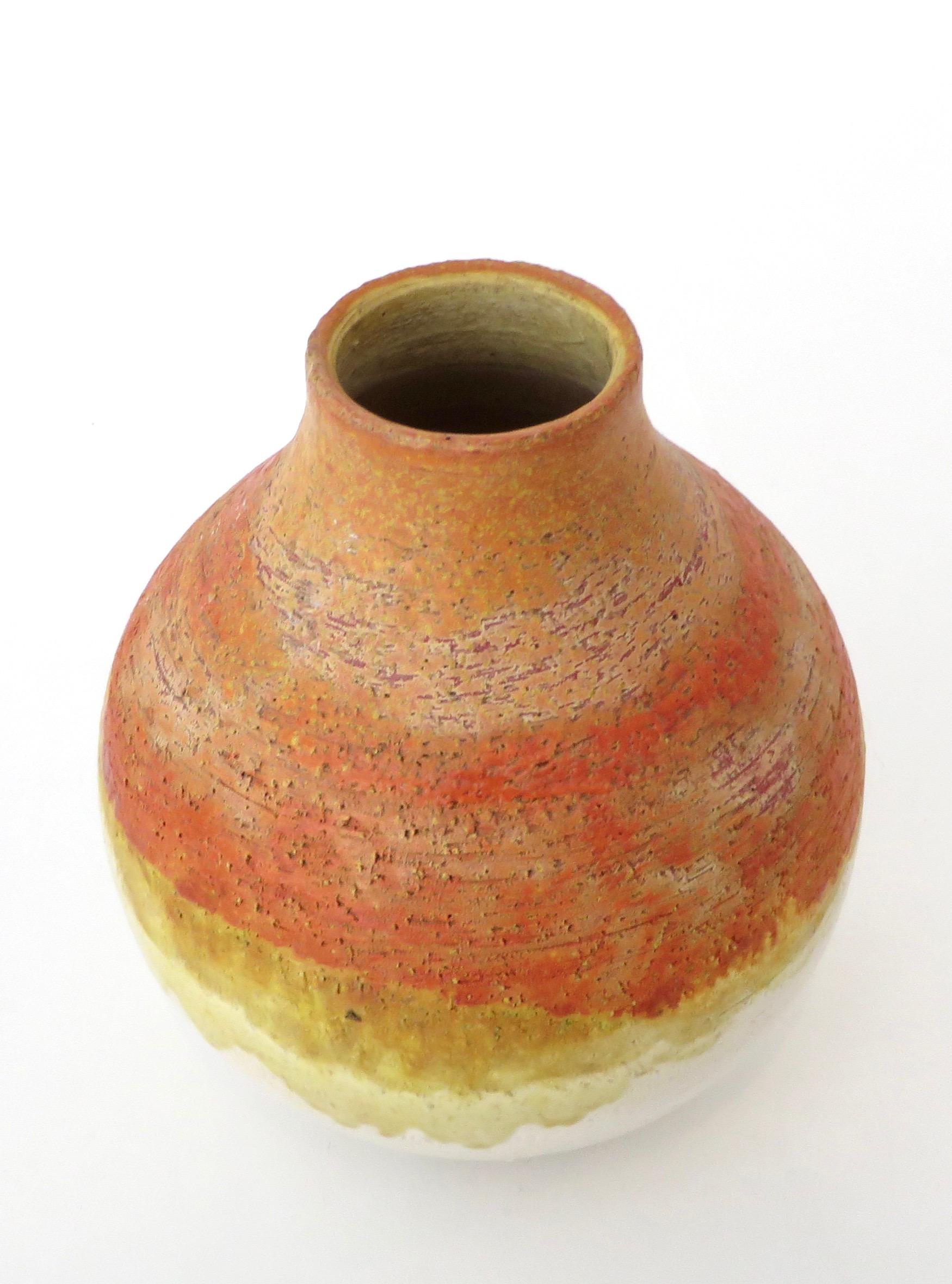 Marcello Fantoni Keramikgefäß oder Vase 4