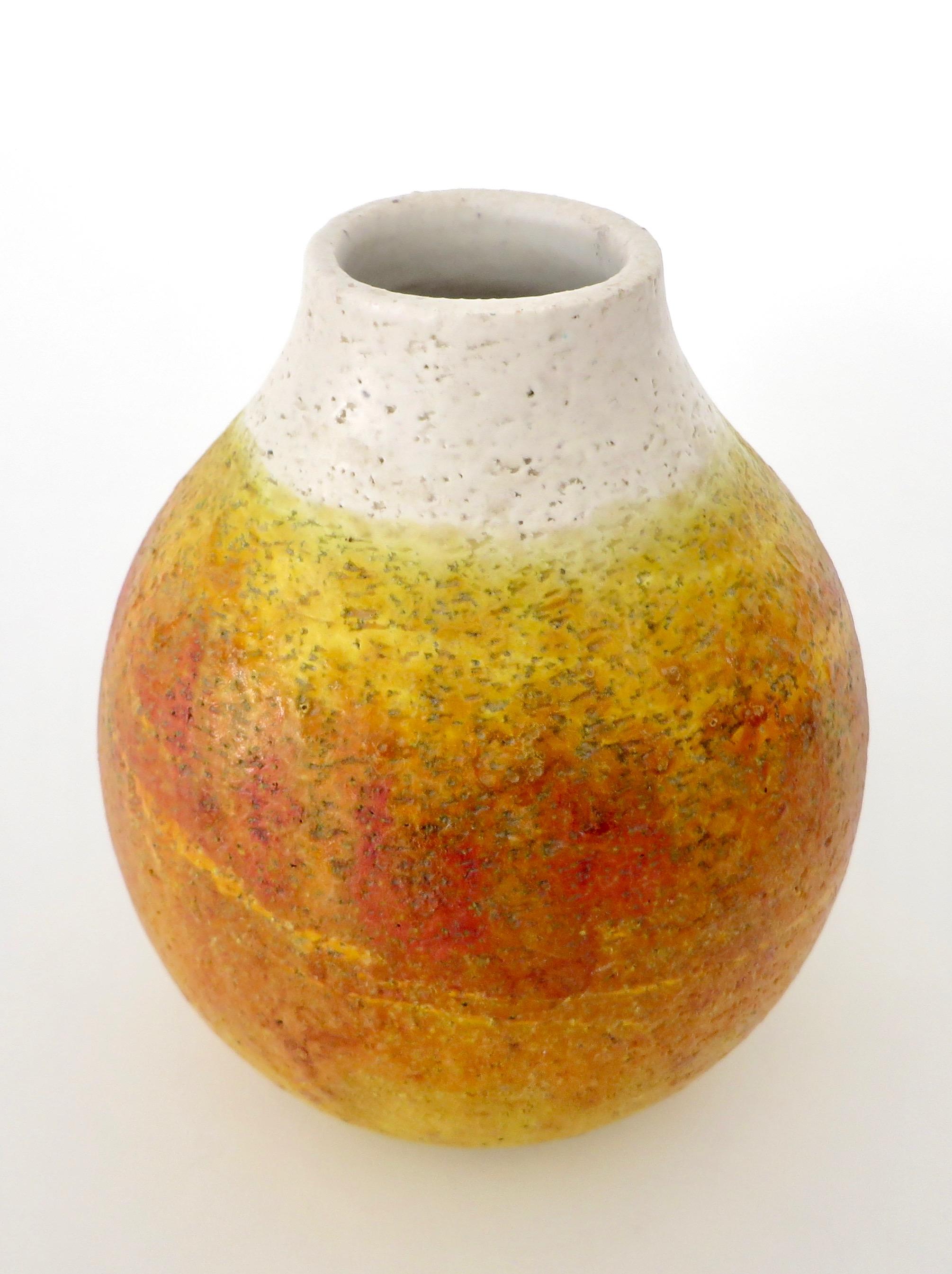 Marcello Fantoni Italian Ceramic Vessel or Vase (Keramik)