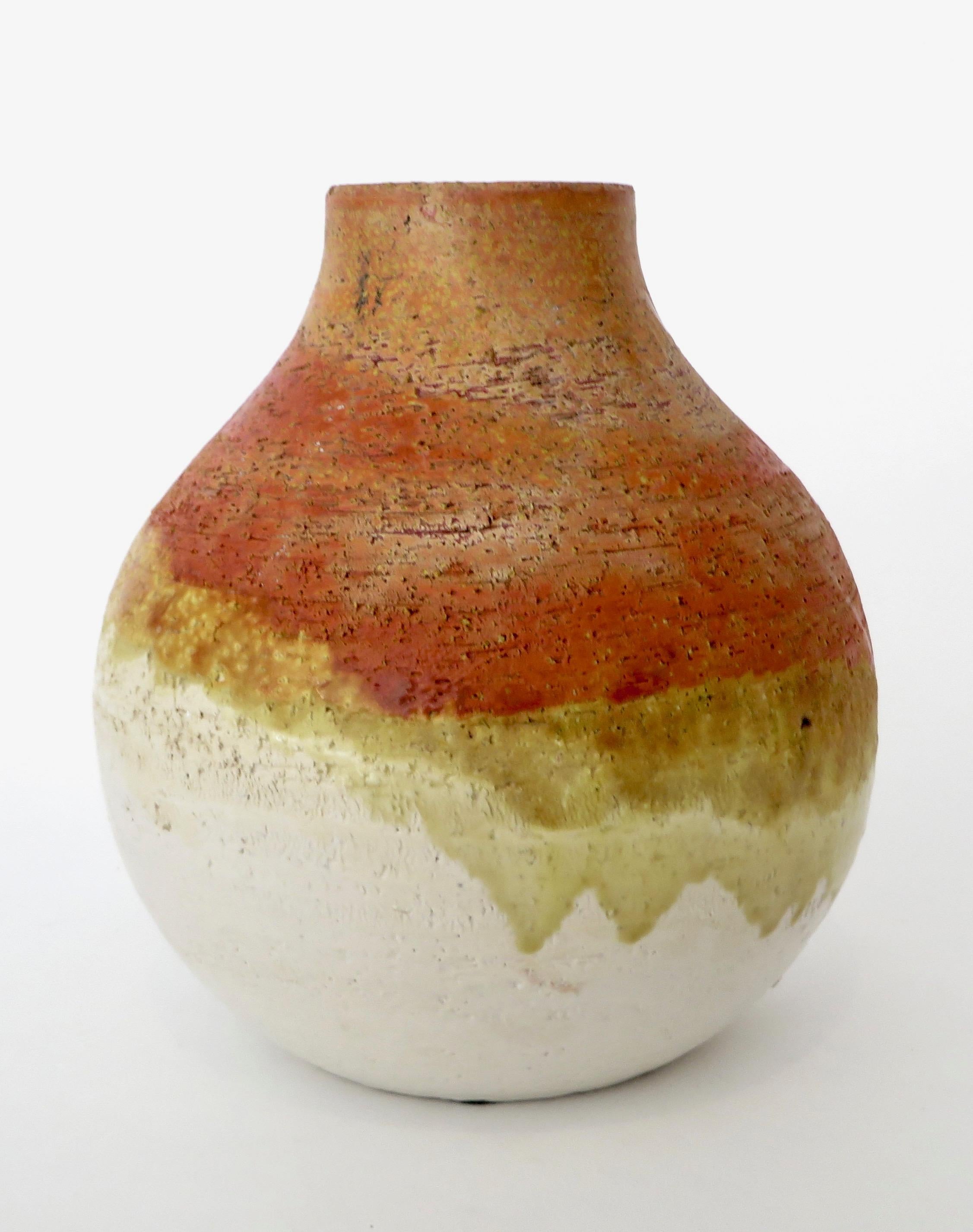 Marcello Fantoni Keramikgefäß oder Vase 1