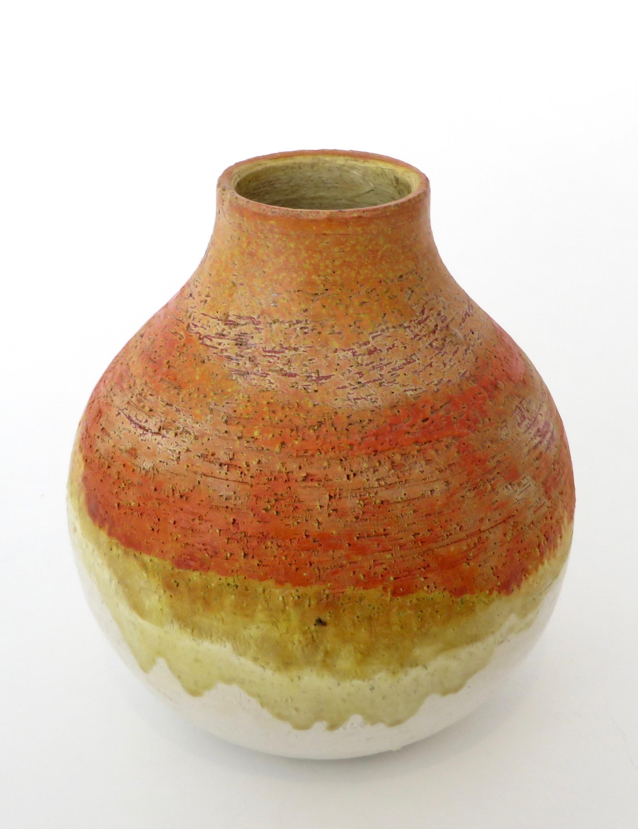 Marcello Fantoni Ceramic Vessel or Vase 2
