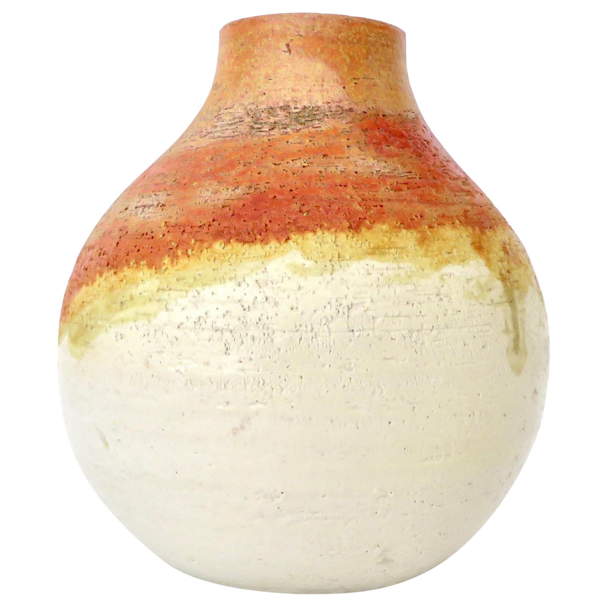 Marcello Fantoni Ceramic Vessel or Vase