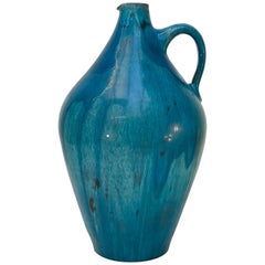 Marcello Fantoni Florence Italy Midcentury Ceramic Vase