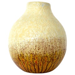 Marcello Fantoni Italian Ceramic Vessel or Vase