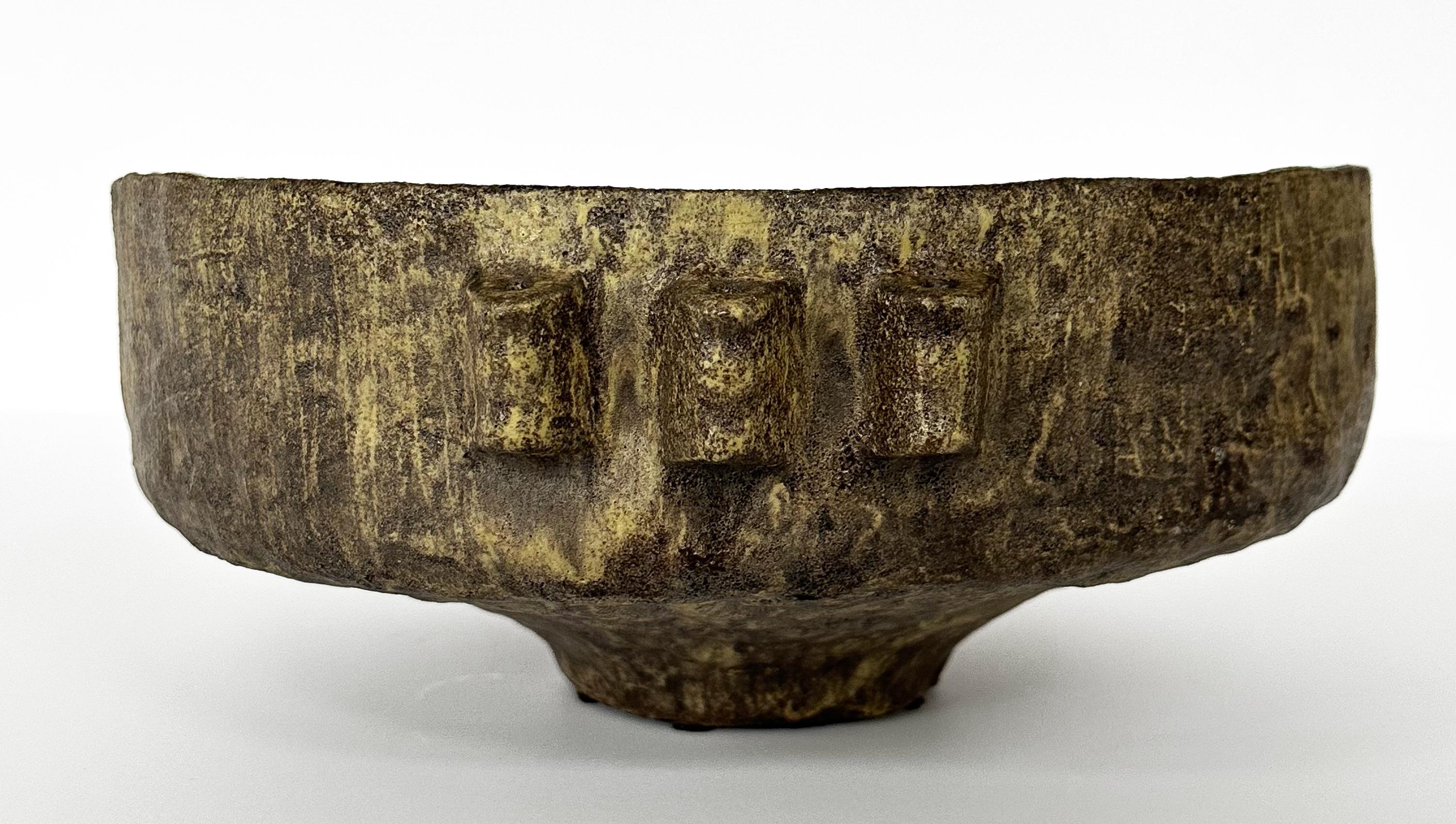 Marcello Fantoni Large Ceramic Centerpiece Bowl 3