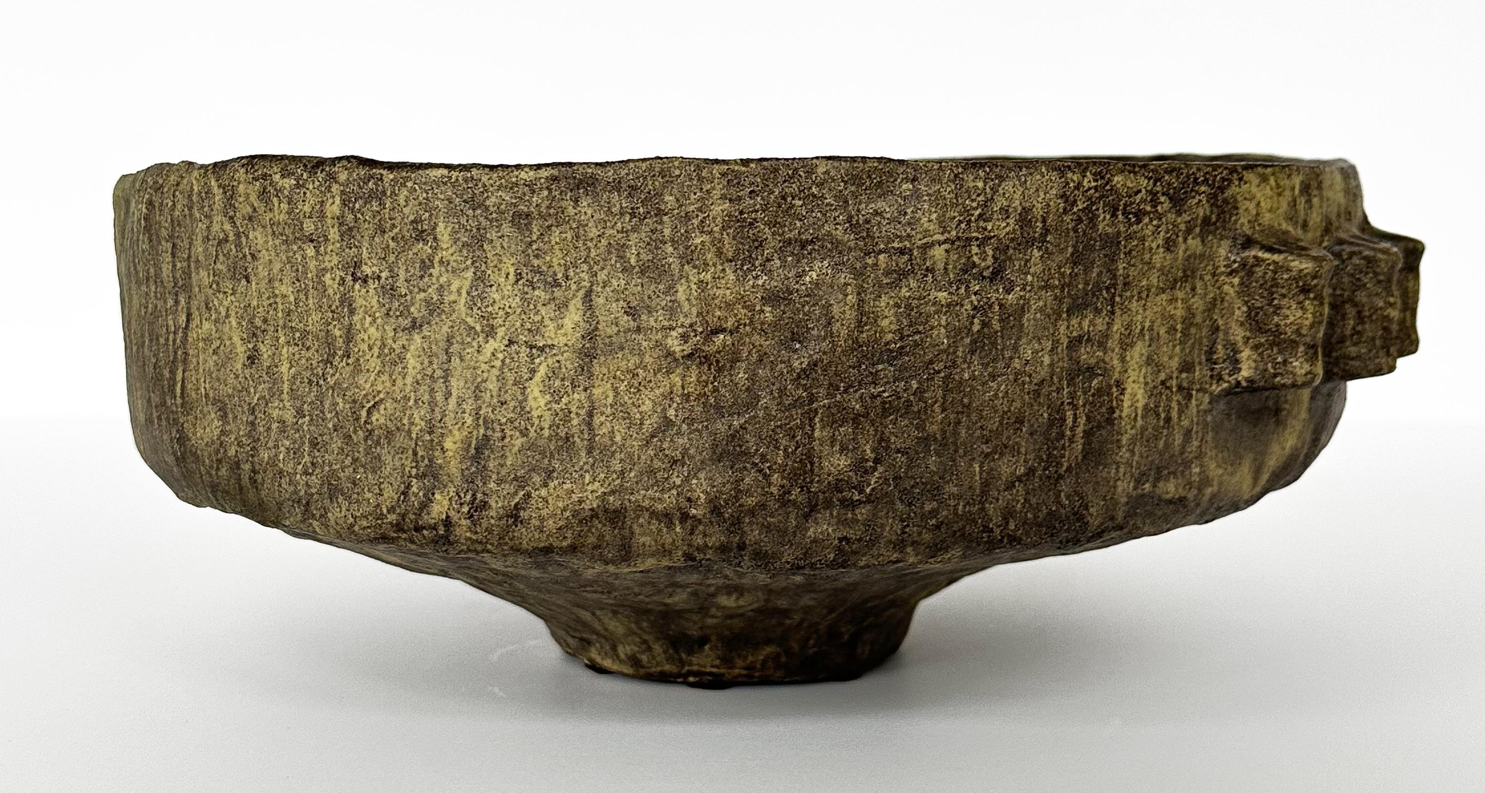 Marcello Fantoni Large Ceramic Centerpiece Bowl 4