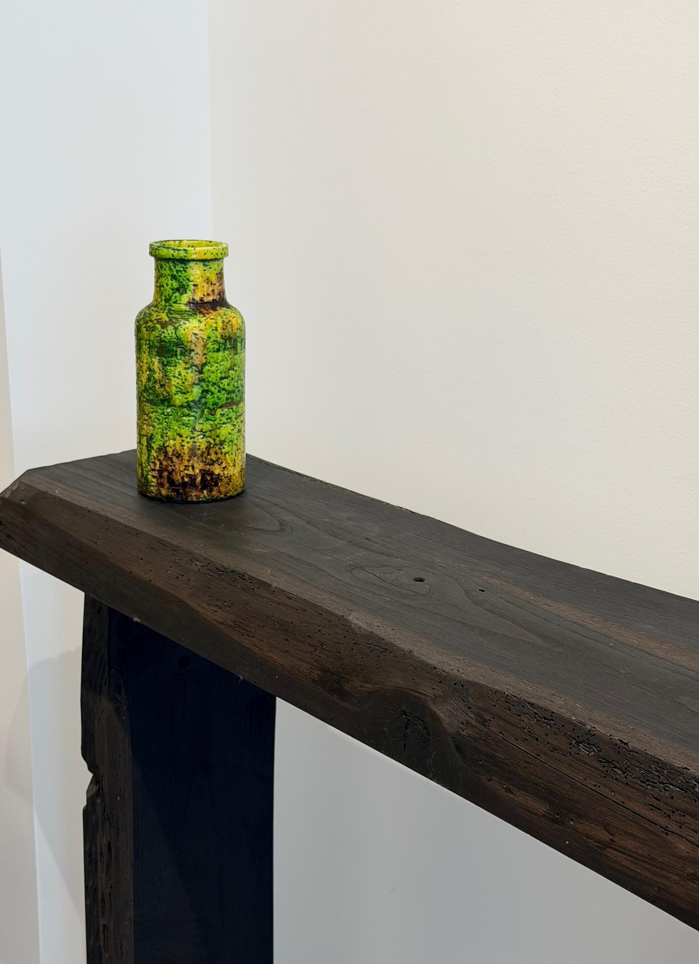 Marcello Fantoni Jarrón de cerámica de mediados de siglo , Italia, años 60 en venta 1