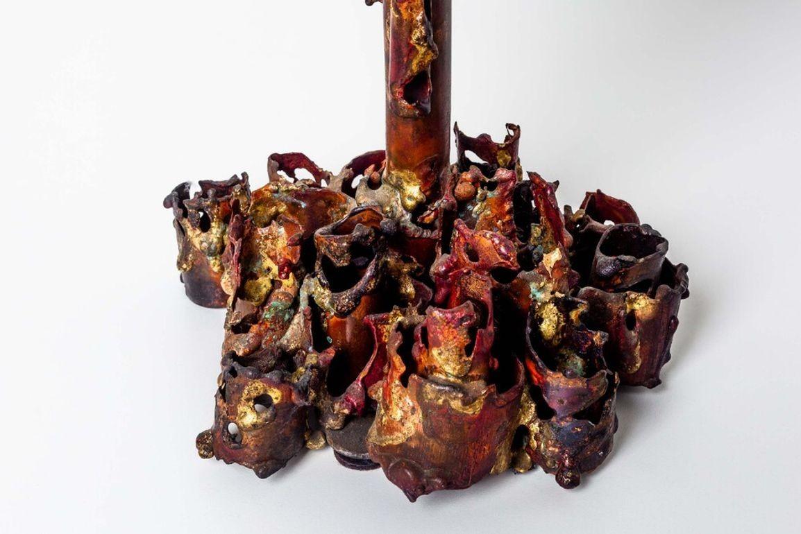 Mid-Century Modern Marcello Fantoni Sculpture For Sale