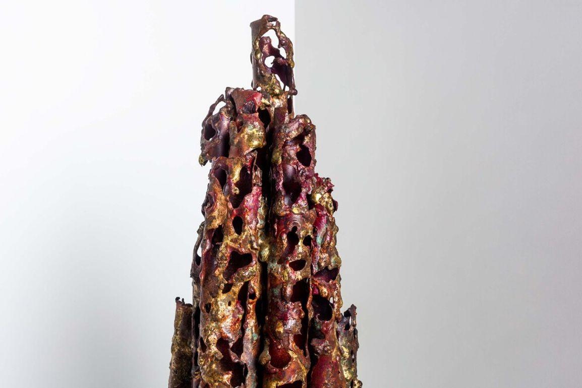 Italian Marcello Fantoni Sculpture For Sale