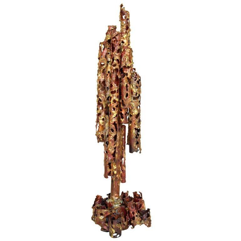 Welded Marcello Fantoni Sculpture For Sale