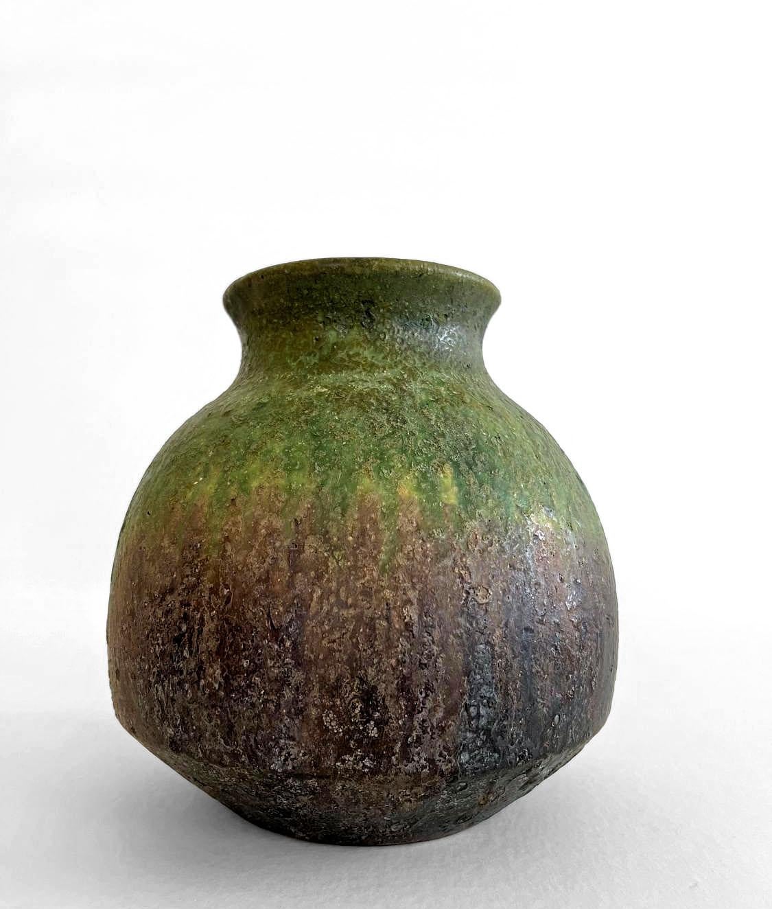 Italiano Studio Pottery di Marcello Fantoni, fatto a mano, Italia, anni '60 in vendita