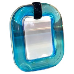Marcello Furlan Lip Murano Vintage Photo Frame