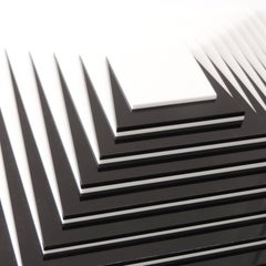 Marcello Morandini Optische Skulptur / Multiple, Italien, 2005