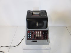 Marcello Nizzoli Olivetti Divisumma 24 Adding Machine