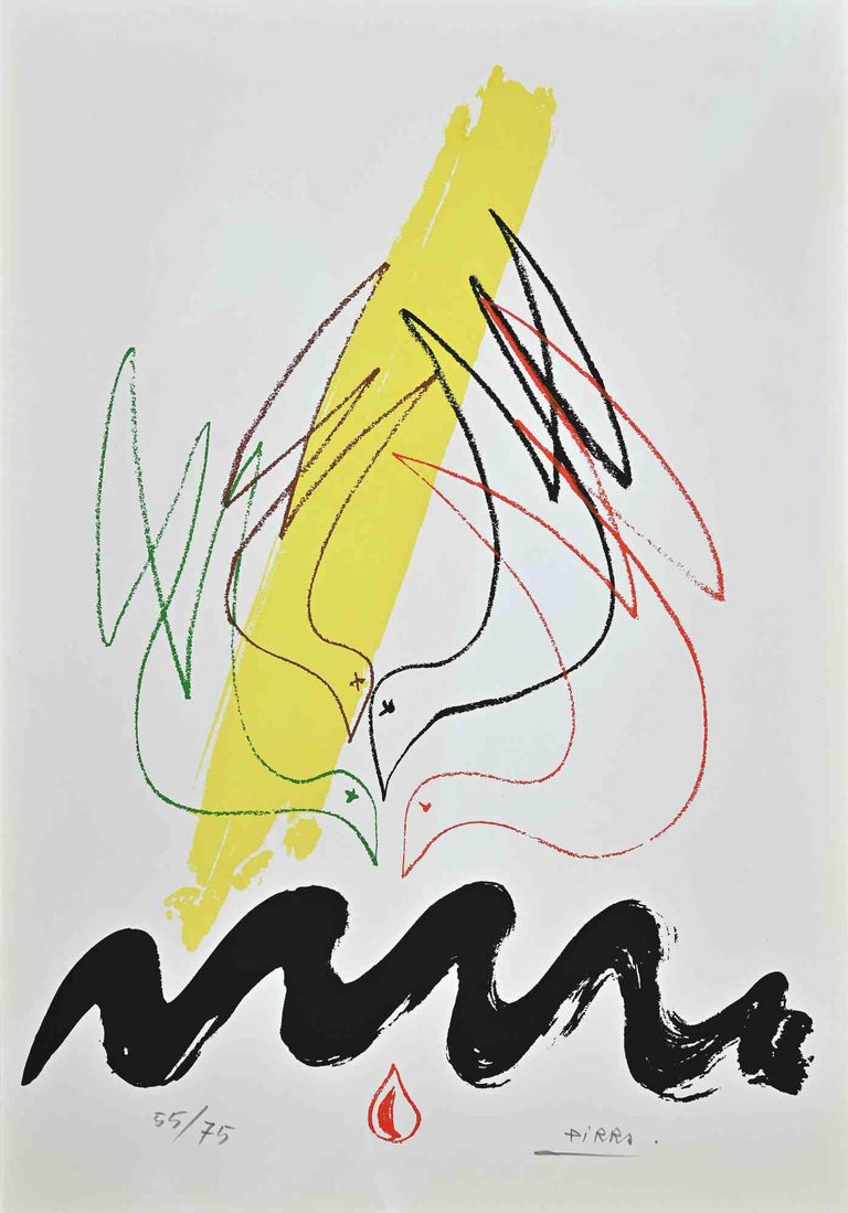more colors available! NEW Jedi Cal Artist-Signed Print 13x19 Quality Abstract Art signed by artist
