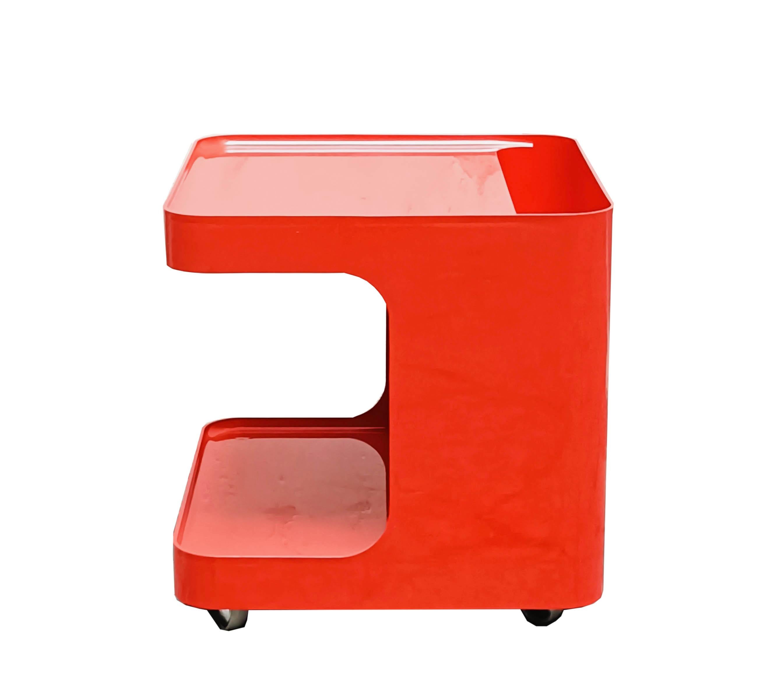 Marcello Siard for Collections Longato Cart Bar 