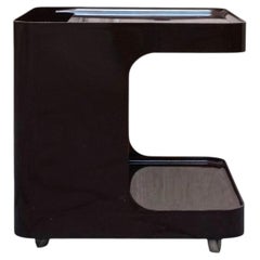 Marcello Siard for Collections Longato Cart Bar "Game," Italy 1970s