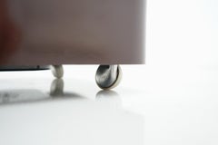 Marcello Siard Plastic Trolley Bar Container Table for Collezioni Longato 1960s