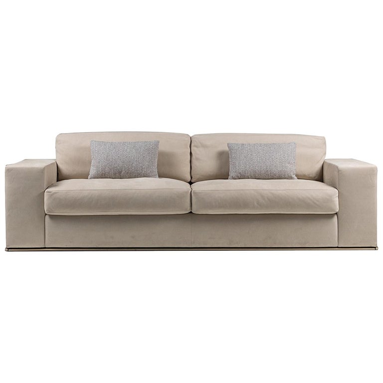 Marcello Sofa by Simone Ciarmoli and Miguel Queda For Sale at 1stDibs | miguel  sofa