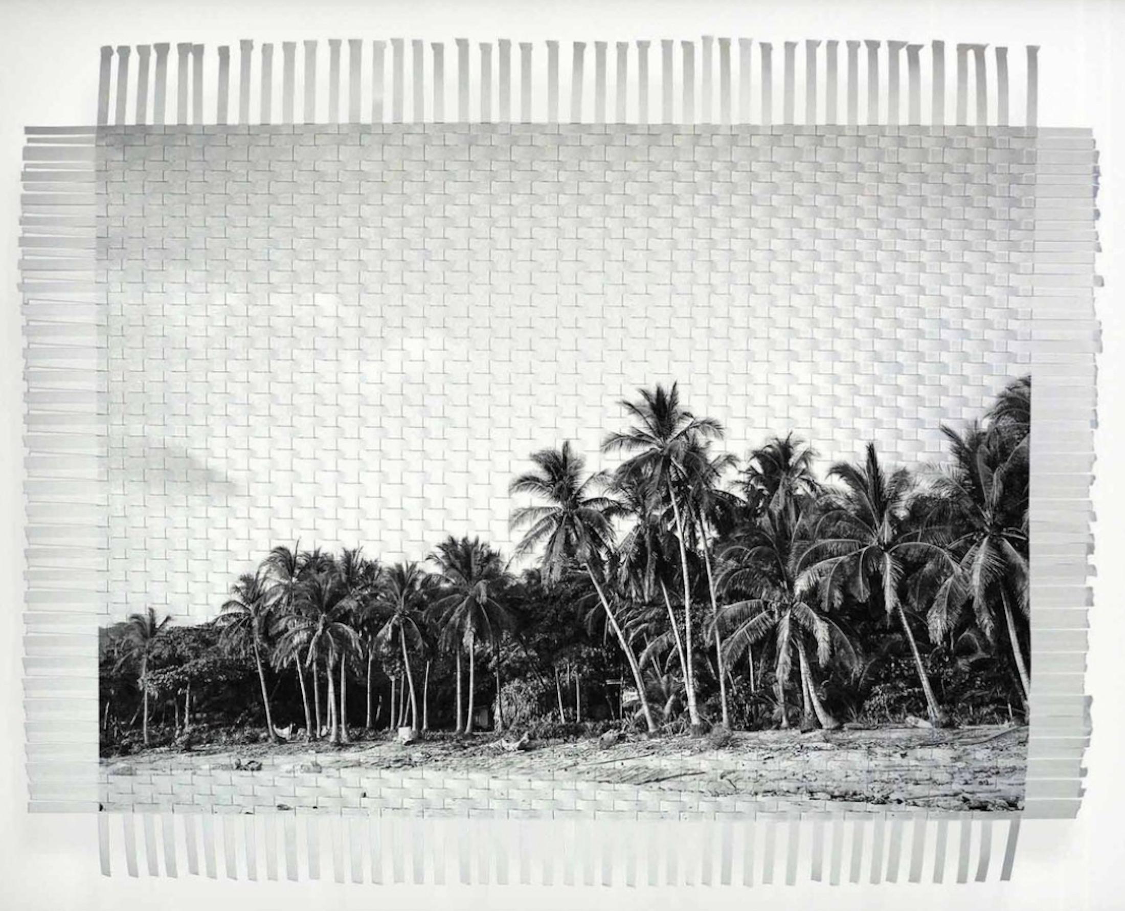 Black and White Photograph Marcelo Bengoechea - Santa Teresa