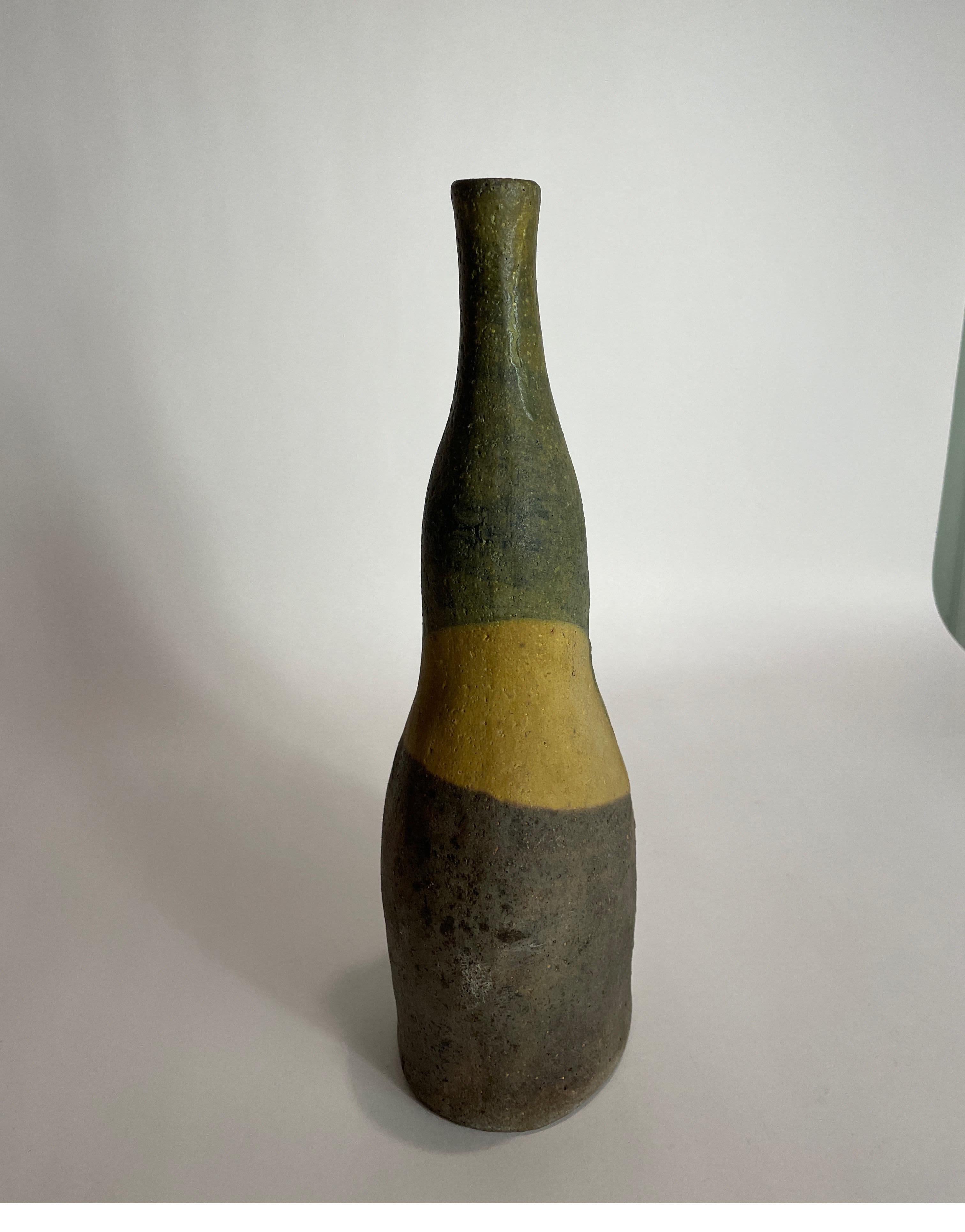 Marcelo Fantoni Italian Vase  In Good Condition For Sale In Chicago, IL