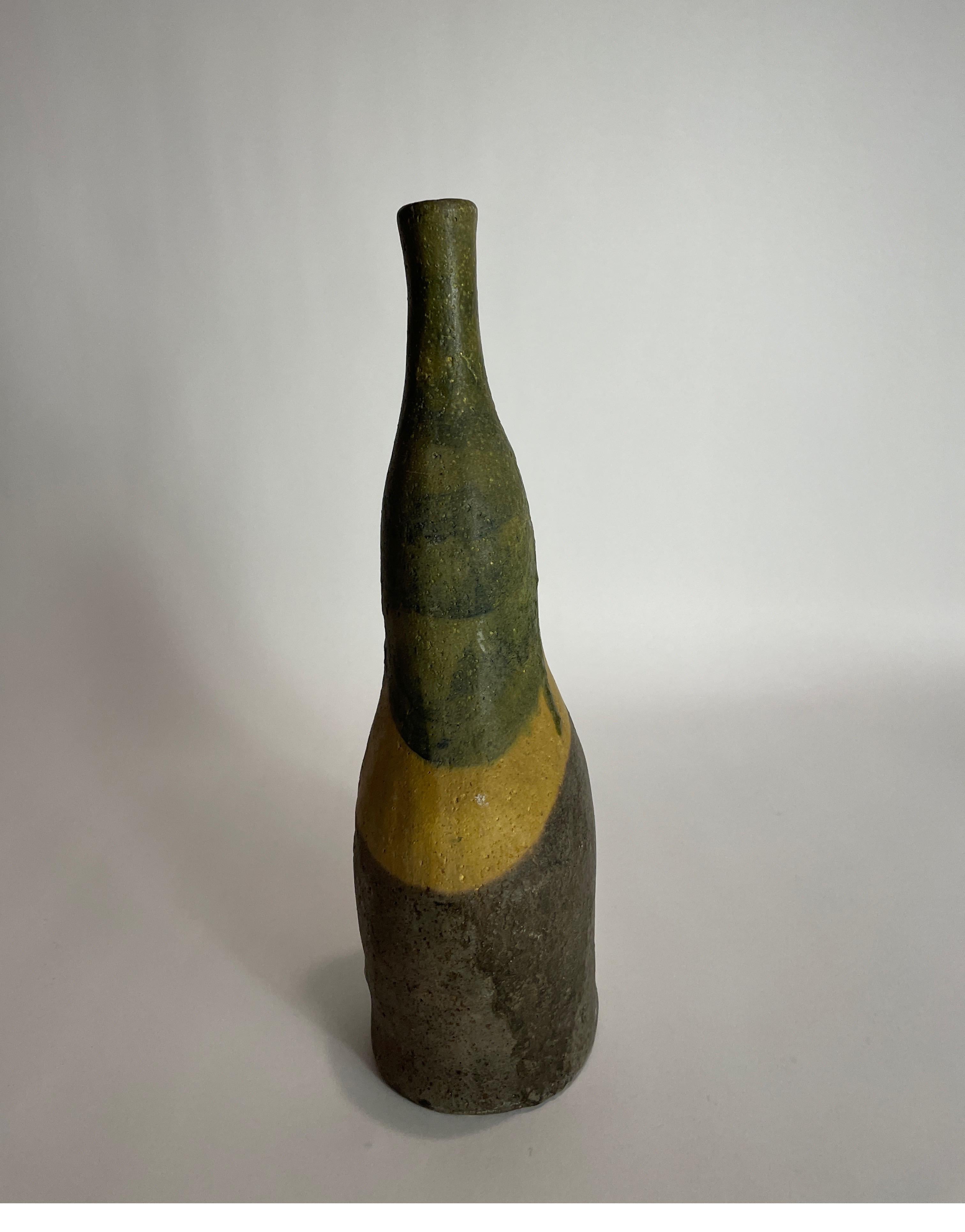 Mid-20th Century Marcelo Fantoni Italian Vase  For Sale