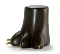 Bête Noire by Marcelo Martin Burgos - Animal inspired design and sculpture, wood