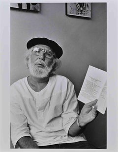 The Sandinistas - Photo vintage de Marcelo Montesino - 1983
