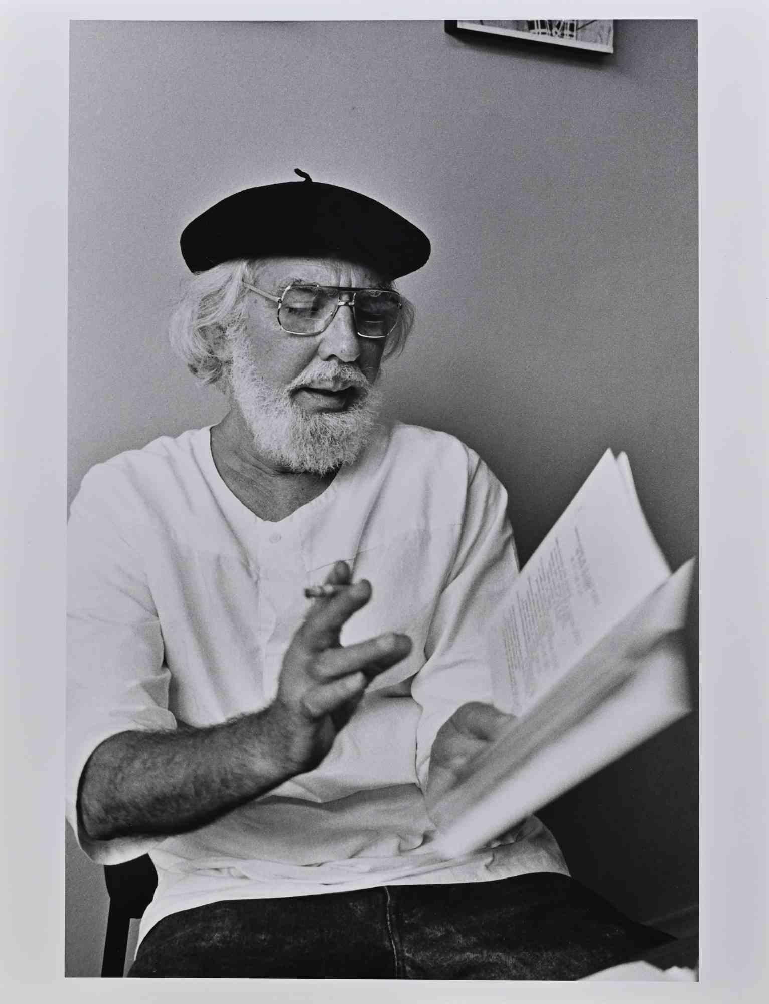 The Sandinistas  is a black and white vintage photo, realized in 1983 by the photographer Marcelo Montesino.

The Sandinista National Liberation Front is a socialist political party in Nicaragua. Its members are called Sandinistas.

Good conditions