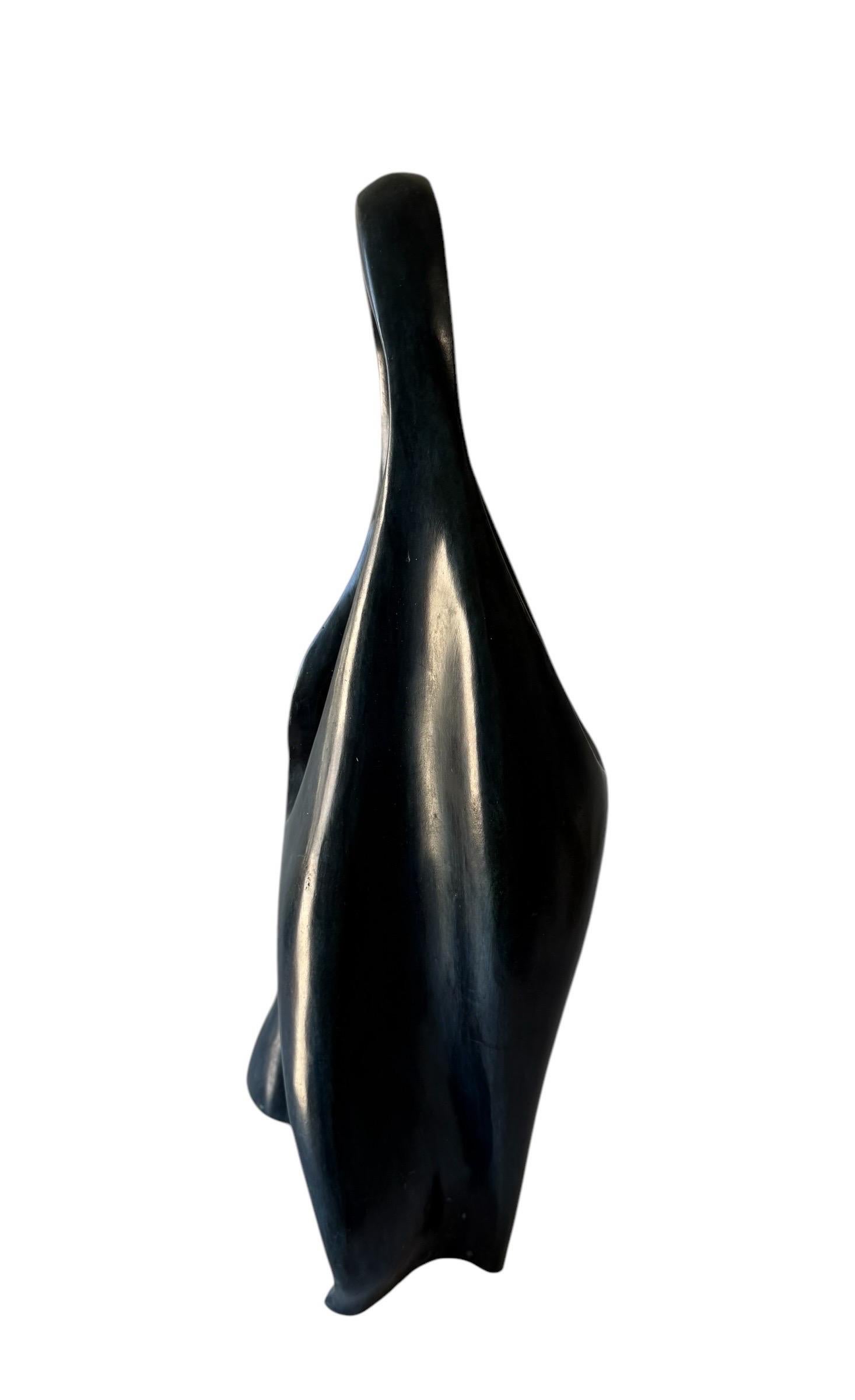 Arte Latinoamericano Figurativo Abstracto Escultura Bronce Amantes Marcelo Morandin en venta 8
